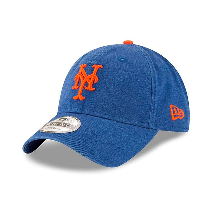 11591517 New_Era Gorros MLB 9Twenty New_York_Mets Blue