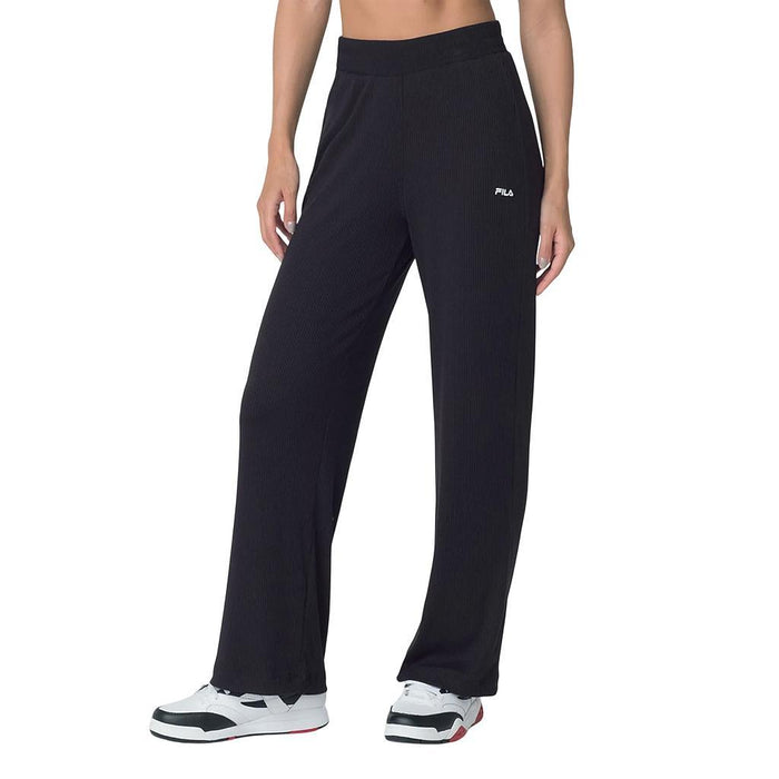 Fila Pantalones Femenino Moda Basic_Colors_II Black