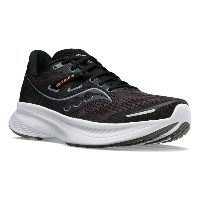 Saucony Running Masculino Guide_16 Black/White