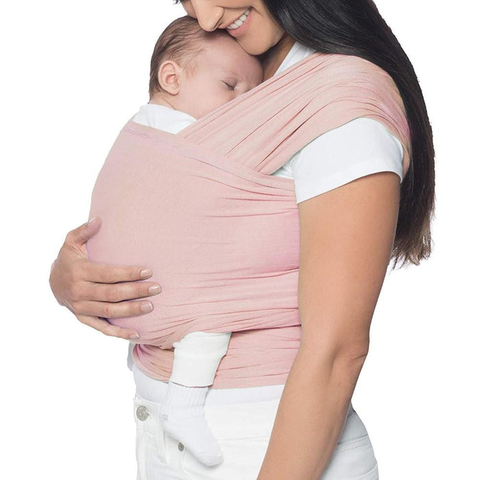 Ergobaby Aura_Baby_Wrap Blush_Pink