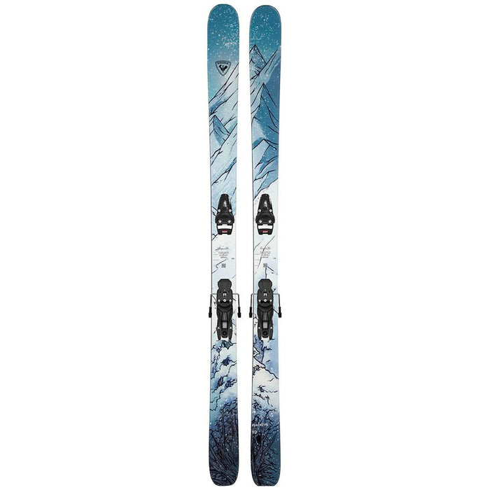 ROSSIGNOL RALMN01 - BLACKOPS 92 OPEN