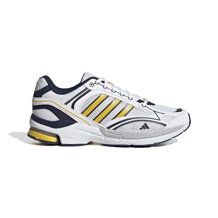 Adidas Unisex Spiritain_2000 Ftwr_White/Yellow/Collegiate_Navy