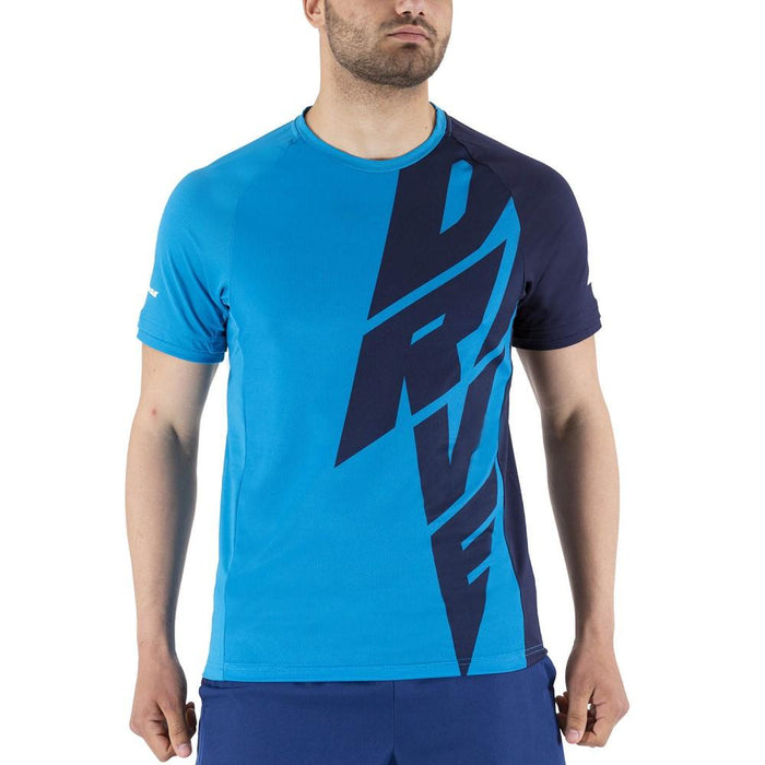 Babolat All_Sports T-Shirt Masculino Drive Drive_Blue