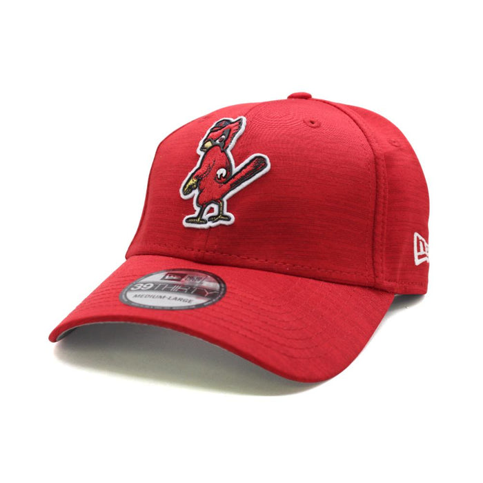 New_Era Gorros MLB 39Thirty Memphis Redbirds Red/Red/Grey