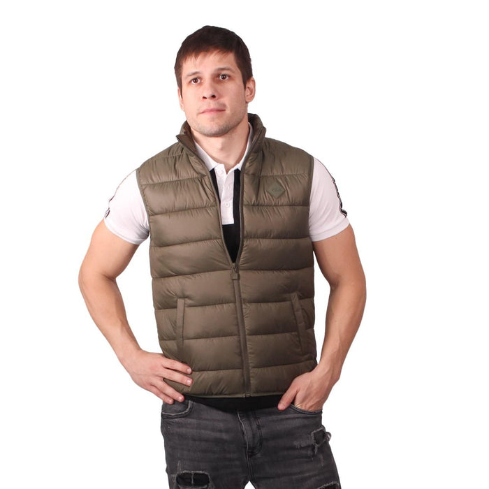 Fila Vest Masculino Touch Agave_Green
