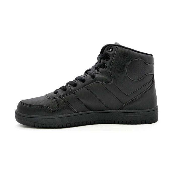 Pony Botas Masculino Moda Wt22516_M_11 Black/Black