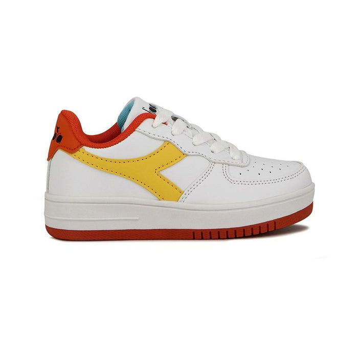 Diadora Moda Ninhos Spitfire White/Multicolor