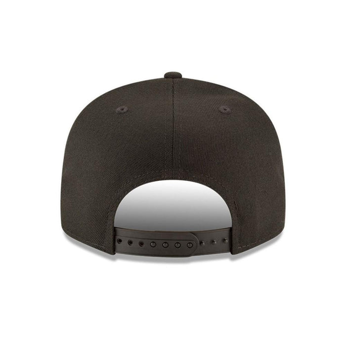 New_Era Gorros MLB 9Fifty_Snapback San_Francisco_Giants Black/Black