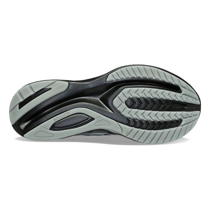Saucony Running Masculino Guide_16 Wood/Black