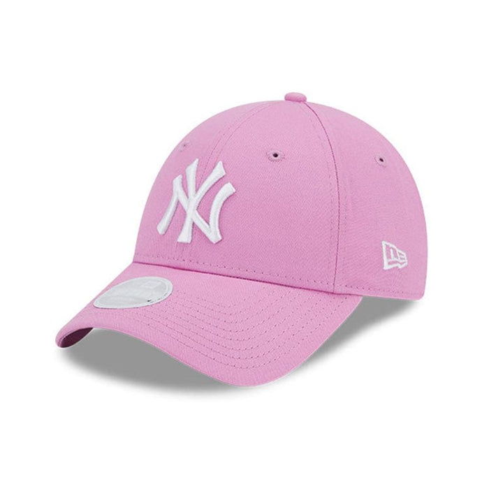 60364310 New_Era Gorros  MLB 9Forty New_York_Yankees Pink/Pink/White