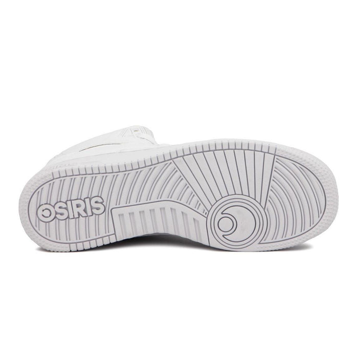 Osiris Masculino Mustang White
