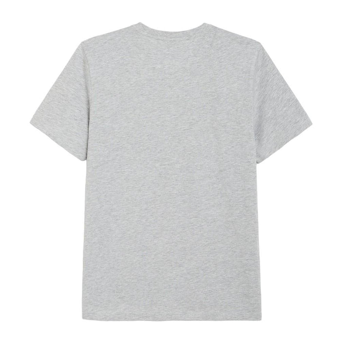 Diadora T-Shirt Masculino T-Shirt_SS_Archive Light_Middle_Grey_Melange