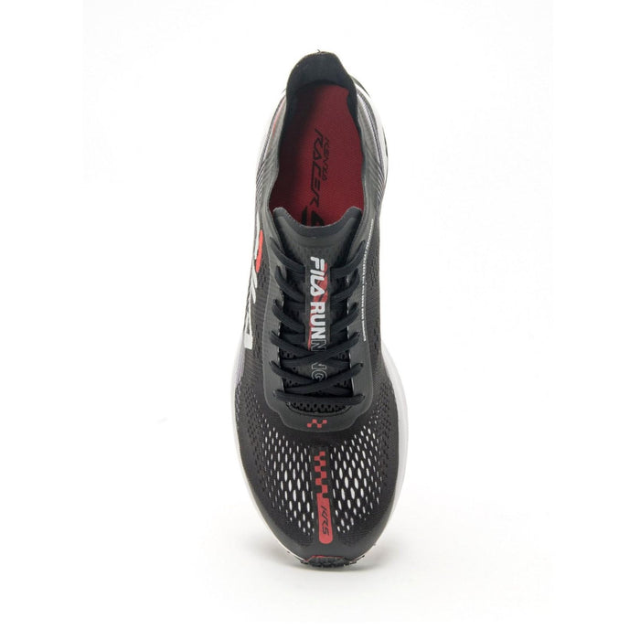 Fila Running Masculino KR5 Black/Graphite/Red