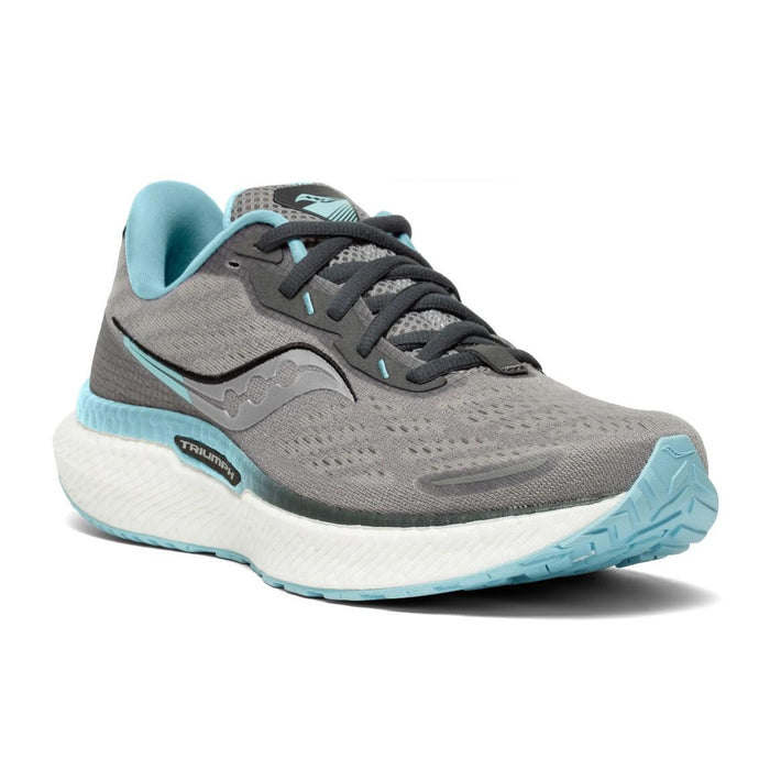 Saucony Running Femenino Triumph_19 Alloy_Powder