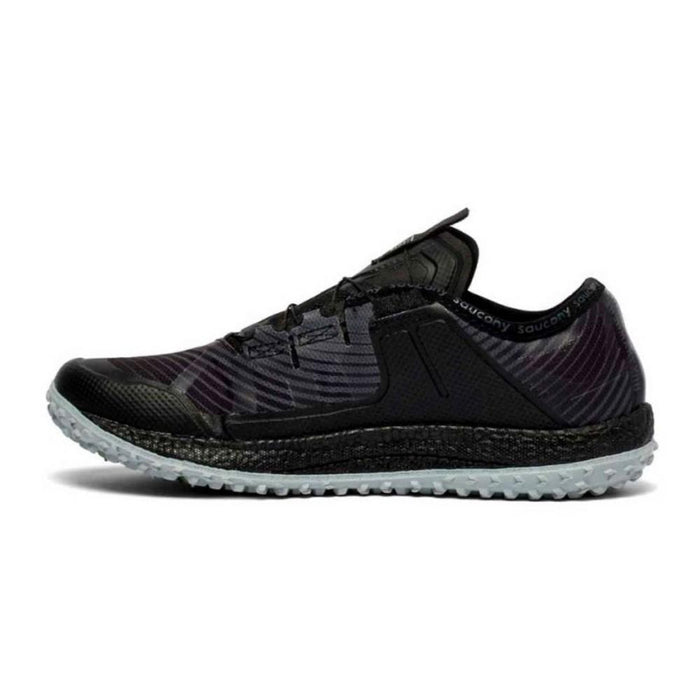 Saucony Trail Masculino Switchback_ISO Black