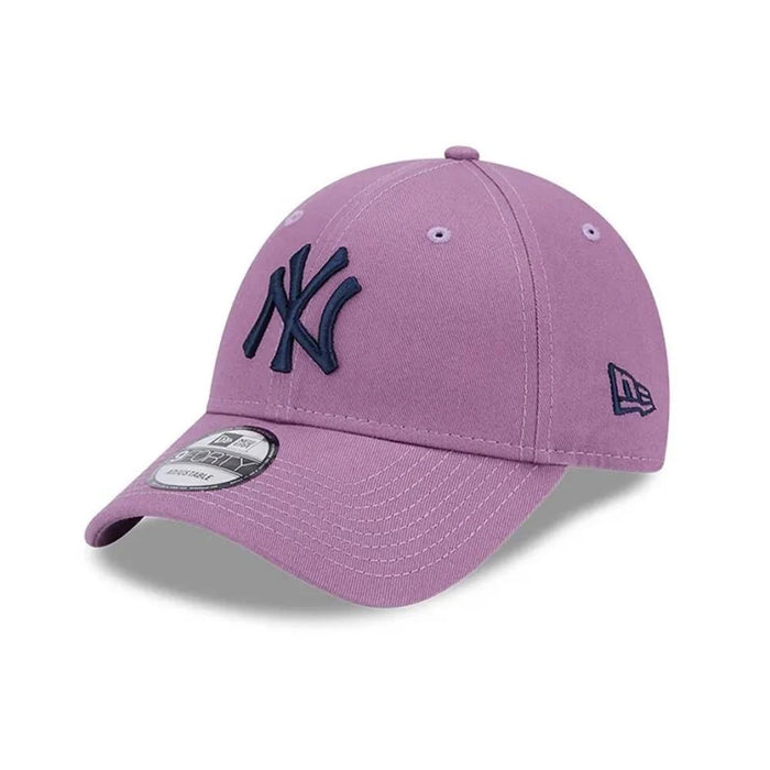 60364443 New_Era Gorros  MLB 9Forty New_York_Yankees Pastel_Purple/Navy