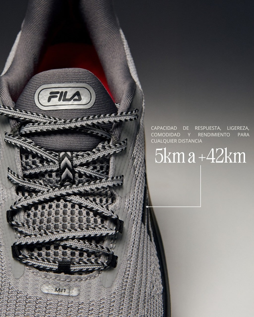 Fila Calzados Running - Nueva Colección