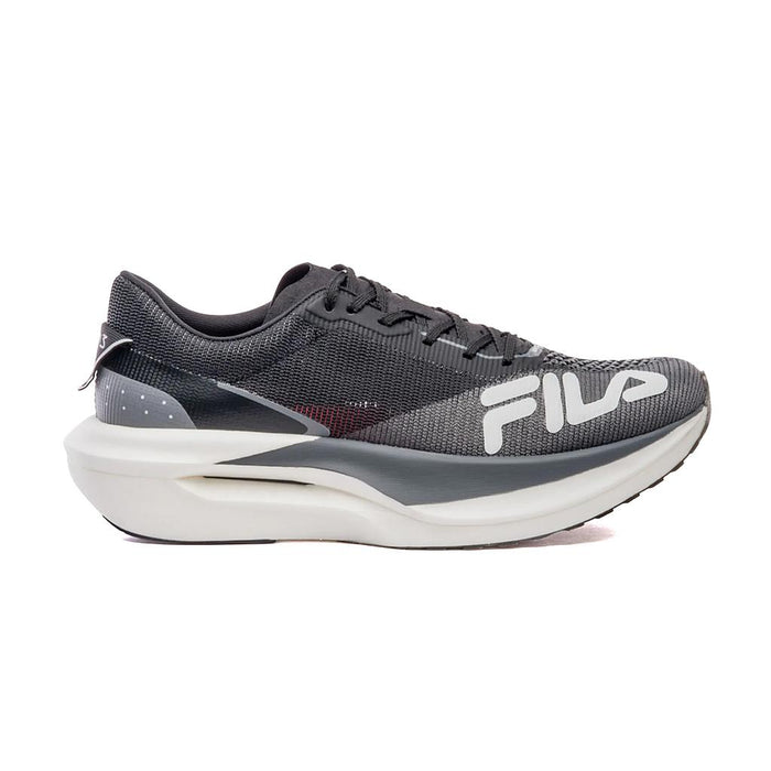 Fila Deportivos Masculino Running Carbon 3 Black/Alloy/Glacier Gray