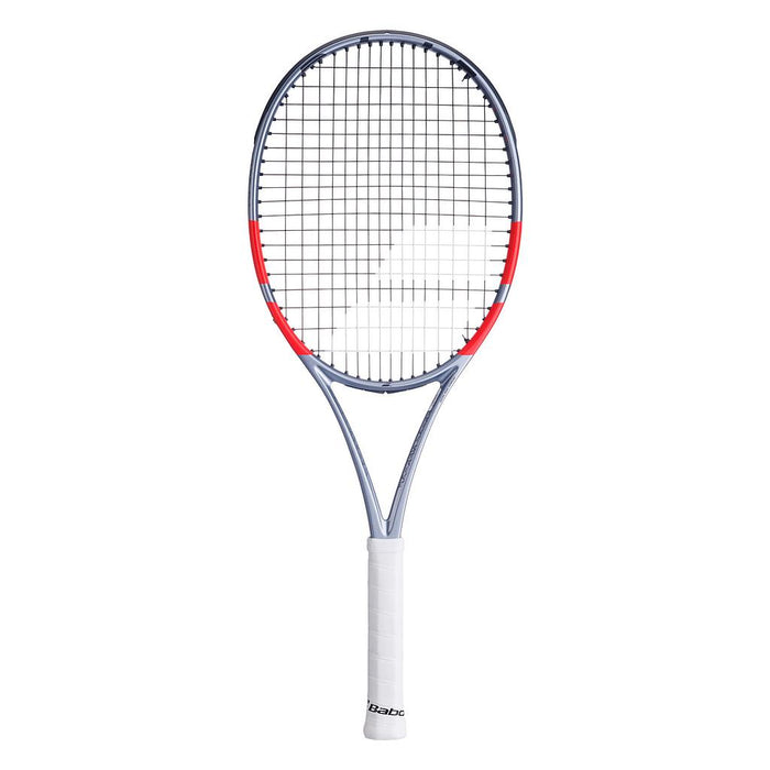 102579-3018 BABOLAT ACCESORIOS RAQUETAS TENIS PURE STRIKE 100 16X19 GEN4 S GREY/FLUO STRIKE
