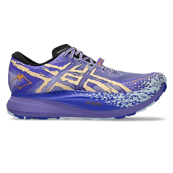 Asics Deportivos Unisex Running Metafuji Trail Cobalt Burst/Apricot Crush