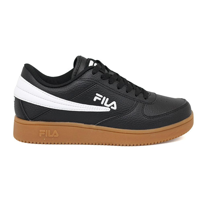 Fila Lifestyle Femenino Moda A Low Black/White/Gum