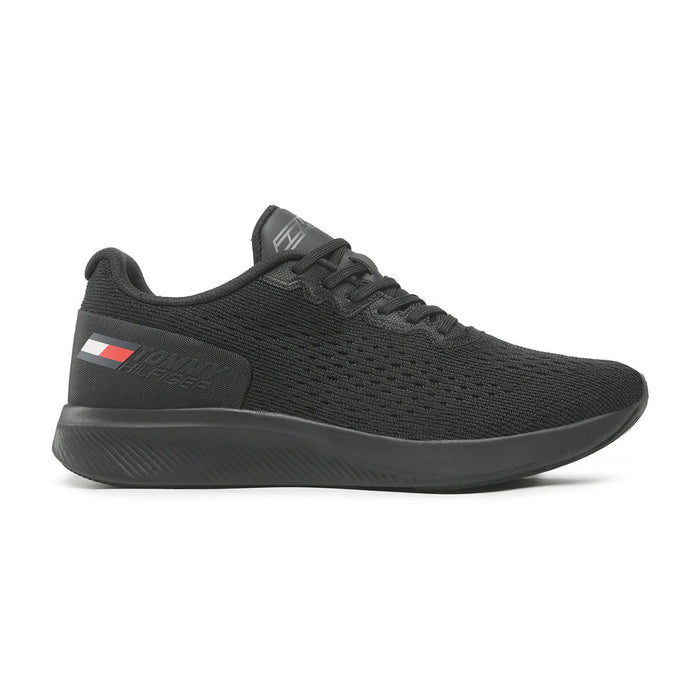 Tommy Hilfiger Training Masculino Ts Sport 5 Black