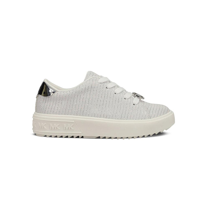 Michael Kors Lifestyle Niños Moda Emmet Grove White Chain Mesh