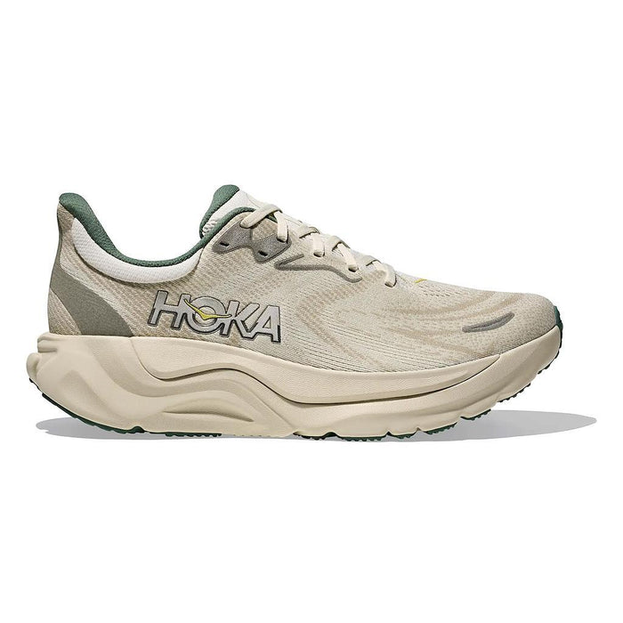 Hoka Deportivos Masculino Running Arahi 8 Trufflesalt/Oystermushroom