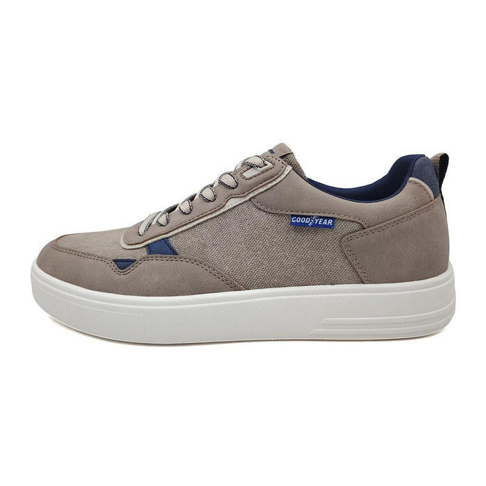 Goodyear Lifestyle Masculino Moda Imola Taupe