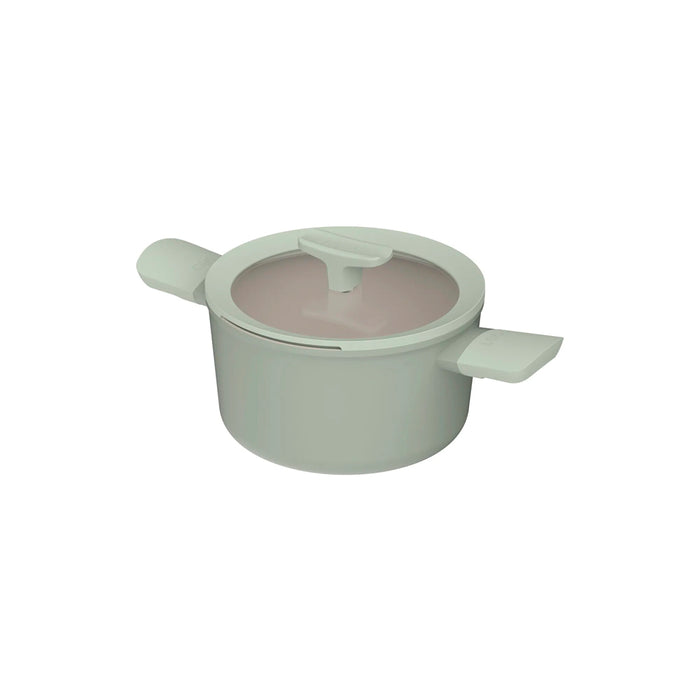 5413821363592 BERGHOFF BAZAR HOGAR CAZUELA TAPA ANTIADHERENTE BALANCE SAGE 20CM