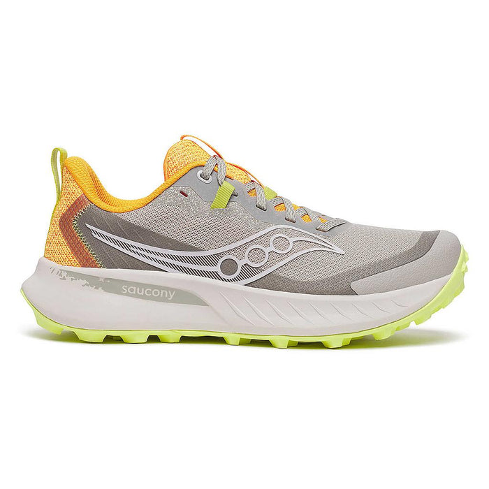 Saucony Deportivos Femenino Trail Peregrine 15 Dove/Peel