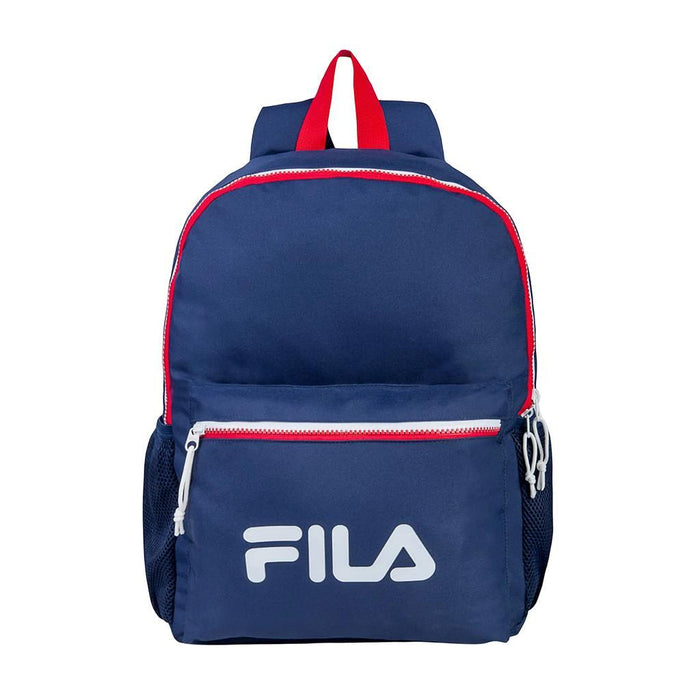 Fila Mochilas Unisex Moda Backpack Colors Marino/Rojo/Blanco