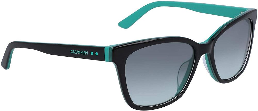 Calvin Klein Lentes CK19503S Black/Teal