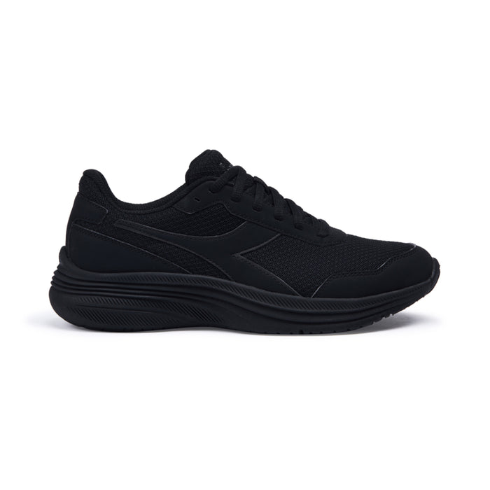 Diadora Deportivos Masculino Running Eagle 8 Nero/Nero