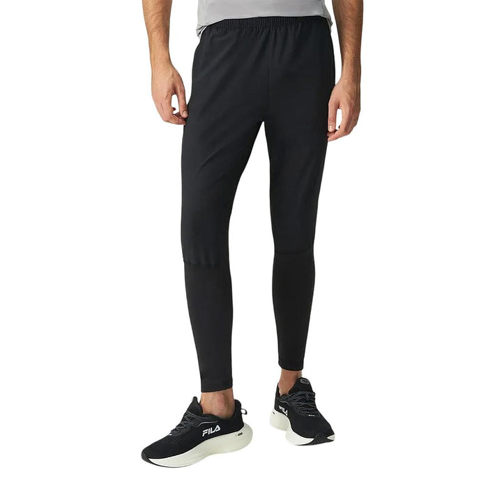 Fila Pantalones Masculino Training Jogging Iv Black