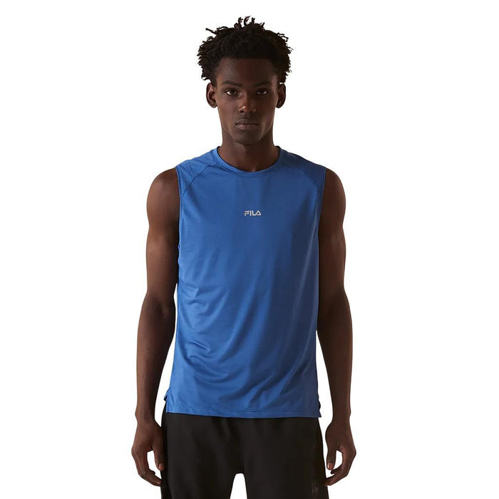 Fila Musculosas Masculino Training Future Sports Federal Blue