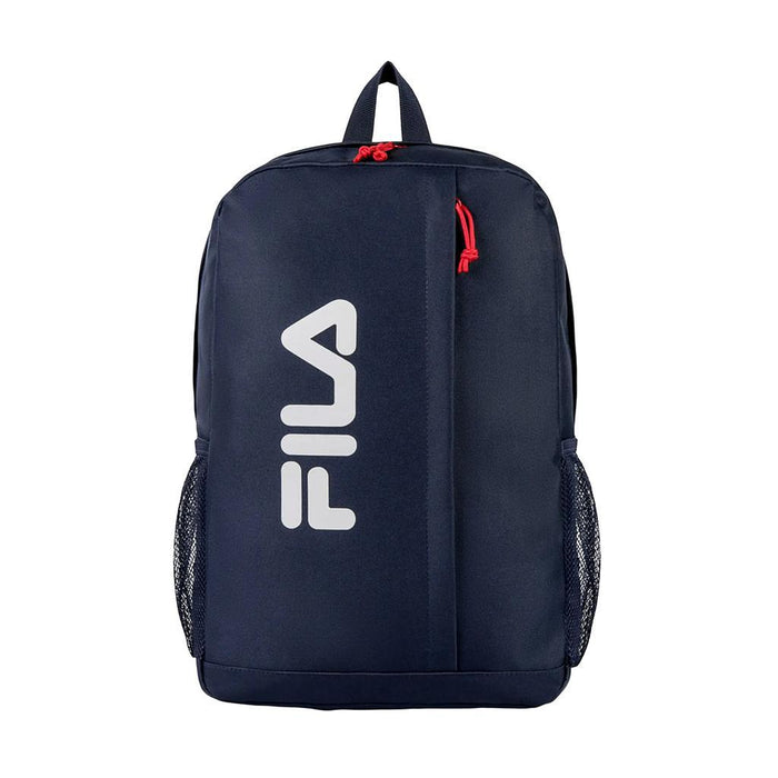 Fila Mochilas Moda Basic Letter Nautical Navy