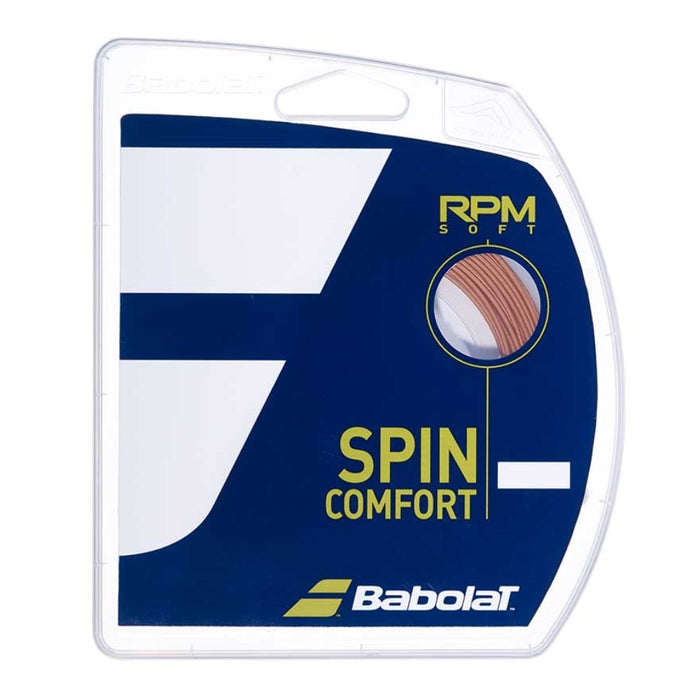 Babolat Tenis Cuerdas RPM Soft 12M Radiant Sunset