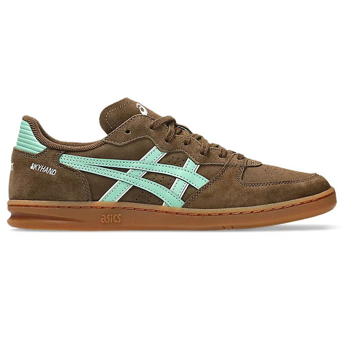 Asics Lifestyle Unisex Moda Skyhand Og Brown Storm/Ice Green