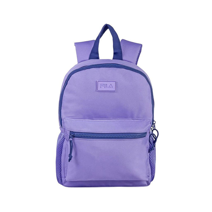 Fila Mochilas Unisex Moda Backpack Mini Rubber Violeta Azul