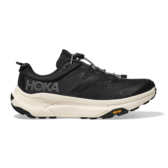Hoka Deportivos Masculino Running Transport Black/Alabaster