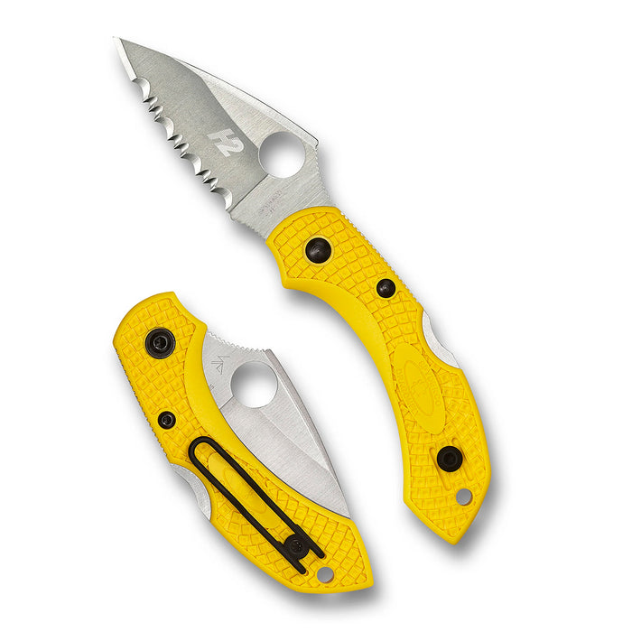 Cuchillo SPYDERCO Dragonfly 2 Salt