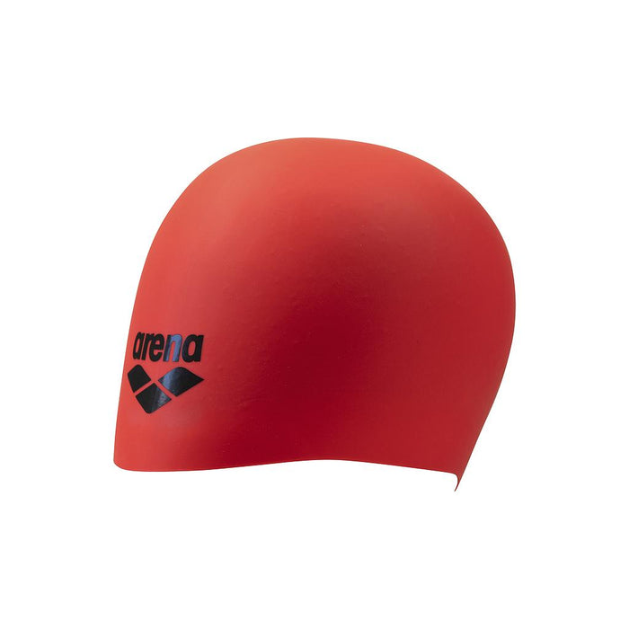 Arena Gorras de Natacion Unisex Natacion Long Hair Cap Bright Coral Asphalt