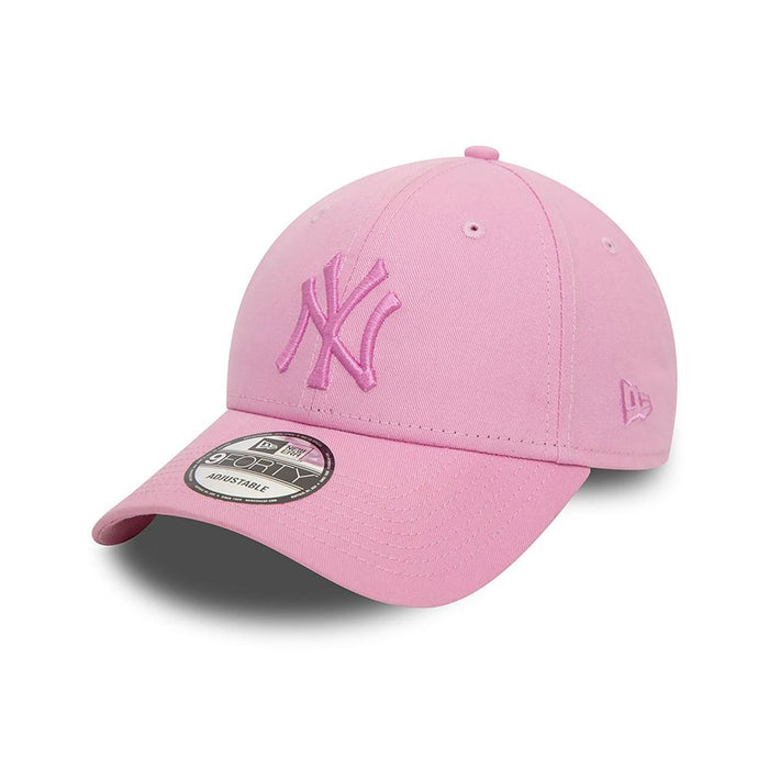 60435214 New Era Gorros MLB 9Forty New York Yankees Pastel Pink