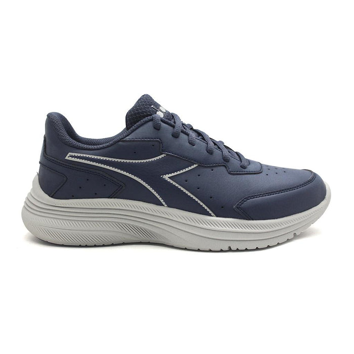 101.180232-C9625 DIADORA CALZADOS DEPORTIVOS MASCULINO RUNNING EAGLE 7 SL BLUE CORSAIR/SILVER