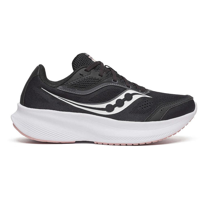 Saucony Deportivos Femenino Running Cohesion 18 Black/Cameo