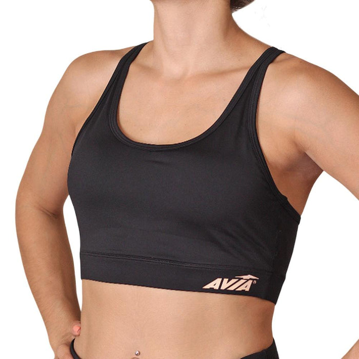 Avia Tops Femenino Training Karel Cup Black