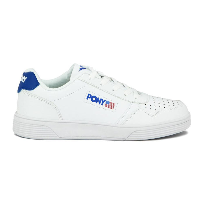 Pony Lifestyle Masculino Moda Prusia M 310 White/Blue