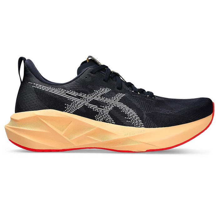 Asics Deportivos Masculino Running Novablast 5 Midnight/Orange Glow