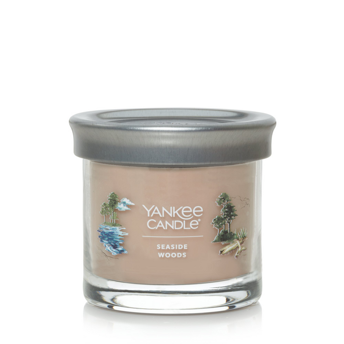 YANKEE CANDLE JAR-YCNT SM SSD WDS